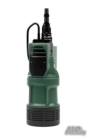 Многостъпална Потопяема Помпа DAB Divertek 900A (560W, 45m Напор) - Професионална Помпа с Поплавък