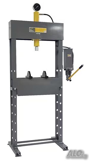 Професионална Хидравлична Хидро-Преса 20 Тона Winntec Y461520 Heavy Duty - За Сервизи