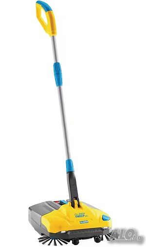 Акумулаторна Метачна Машина Gloria EasySweep 18V Set (40 cm) + Батерия 2.5Ah & Зарядно