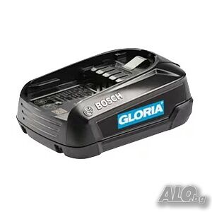 Акумулаторна Батерия Gloria / Bosch 18V 2.5 Ah Li-Ion (POWER FOR ALL)