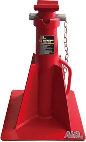 Тежкотоварна Подпорна Стойка за Камиони и Автобуси 15 Тона Big Red (Козел)