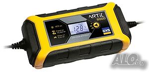 Интелигентно Процесорно Зарядно за Акумулатори GYS Artic 8000 (12V, 8A / 4-240Ah)