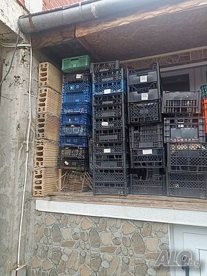 Касетки различни видове
