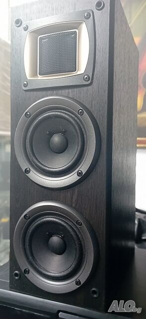 Тонколони Kenwood