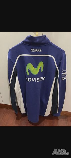 Мото яке Yamaha Movistar Monster Energy оригинално