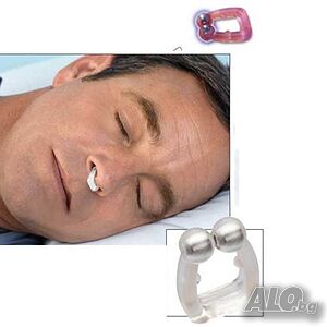 Устройство против хъркане Snore Free Nose Clip TV24