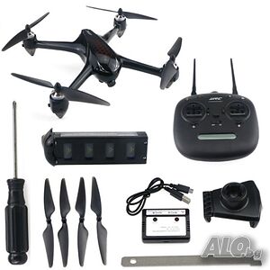 Мини дрон с FHD 1080P камера и дистанционно управление JJRC X8GPS5Gwifi DRON