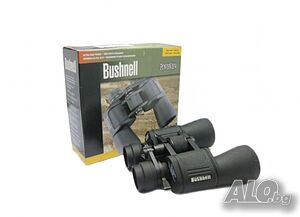 Бинокъл Bushnell, за наблюдение, Увеличение 20x50, 1000 метра, 12м гаранция