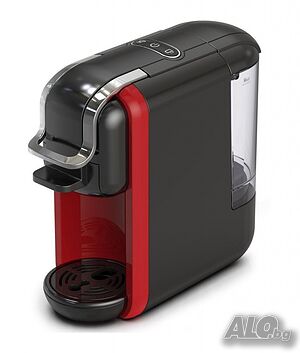 Multi capsule еспресо кафемашина за всички капсули 8 в 1