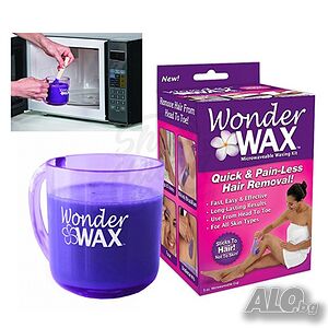 Wonder WAX кола маска