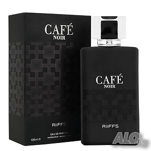 Оригинален Арабски парфюм Café Noir RiiFFS Eau De Perfume For Men - 100ml