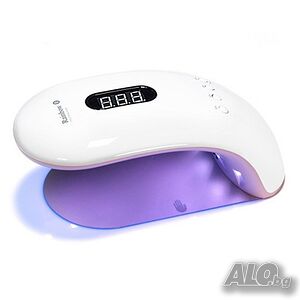 LED UV лампа за нокти 36W,12м гаранция