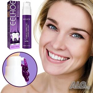 Eelhoe Purple Corrector, лилав гел/паста за избелване на зъби
