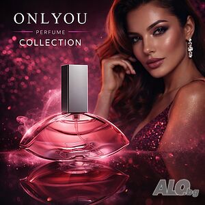 Дамски парфюм Onlyou 30мл, EDP - Екзотичен и чувствен аромат