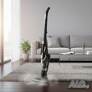 Безжична прахосмукачка 2 в 1 с Li-ion батерия, 8 kPa, 22.2V - Вертикална и ръчна