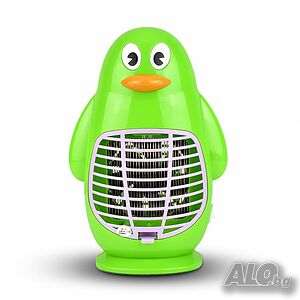 Електрическа UV лампа против комар, 3 W, 6 LED