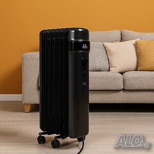 Маслен радиатор - Agadir, 1500 Smart WIFI