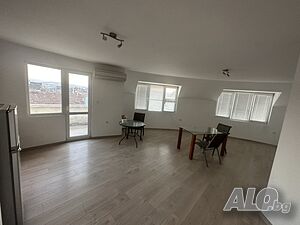 Тристаен нов апартамент до алеята за Бачиново и река Бистрица