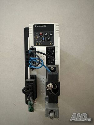 Panasonic - високопроизводителен AC серводрайвер Модел: MCDDT3520