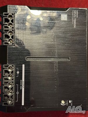 24V DC / 40A (Power Supply) за монтаж на DIN шина от марката Omron, модел S8VK-T96024
