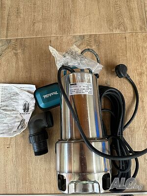 Потопяема помпа Makita PF1110 за чиста и замърсена вода