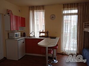 Студио под наем в центъра на Стария град Поморие