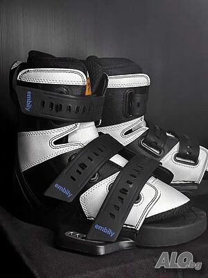 Уейкборд. Автомати Lets Start от Why Not L/XL (42-45 eu)