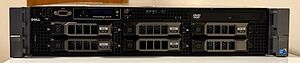 2x Dell R710 Twin-Servers | 2x X5670, 32GB RAM, H700 18 TB Storage - 300 EUR за двамата!!!