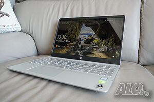 HP Pavilion i5-8250U / MX150 / SSD + 1TB HDD Лаптоп
