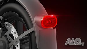 Заден Стоп Голям за Ел Тротинетки Xiaomi m365 pro 1S mi3 и други подобни