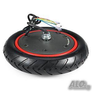 Двигател Мотор 350W 36V за Ел Тротинетки Xiaomi m365 pro и подобни модели