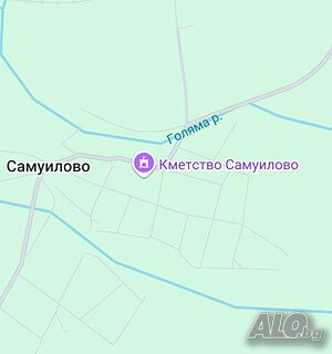 продавам парцел