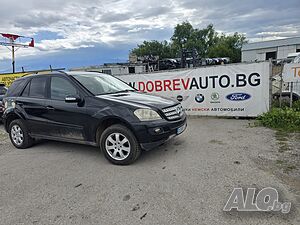 **на части*** Mercedes ML320 W164, Ляв волан, въздух