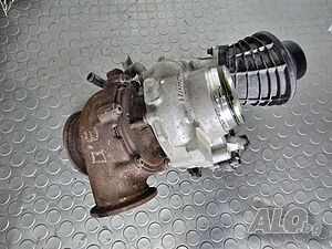 Продаваме турбо от BMW X3 G01 3.0TDI 250hp - 8 584 218