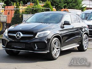 **на части** Mercedes GLE 350 CDI C292 Coupe