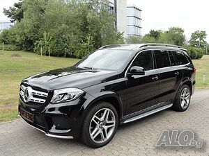 **на части** Mercedes GLS 350 CDI W166