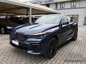 **на части* BMW X6 G06 / X6M Competition