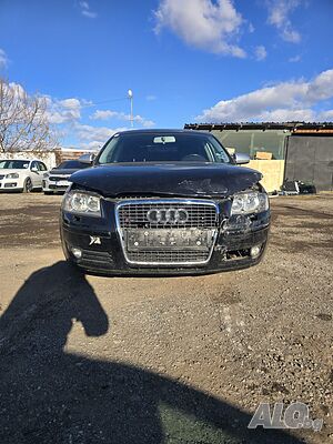 **само на части*** Audi A3 8P, 1.9TDI 105hp, хечбек
