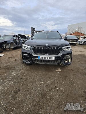 **само на части*** BMW X4 M40i G02