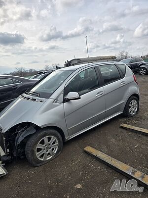 **само на части*** Mercedes А 180 CDI, Ръчни скорости, W169