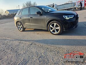 **само на части** Audi Q3 F3, 2.0TDI, S - Line, Automat
