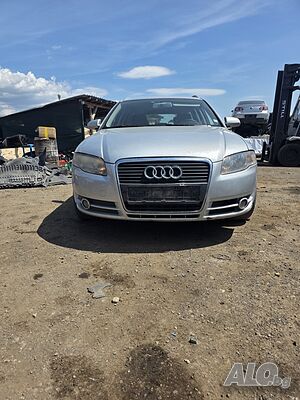 **само на части*** Audi A4 B7, 2.0TDI, Automatic, Avant