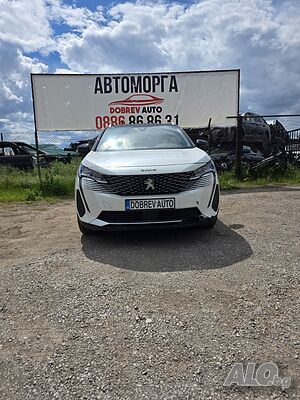 ***само на части*** Peugeot 3008 1.6HDI 131hp за части