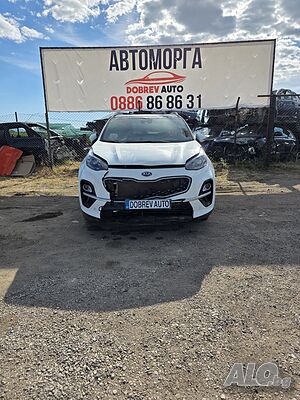 ***Само на части*** Kia Sportage 1.6GDI DOHC
