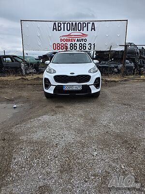 **Само на части*** Kia Sportage 1.6 T - GDi, automat