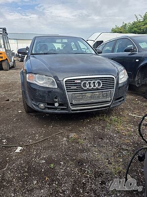 **само на части** Audi A4 B7 2.0TFSI, Automat, Sedan за части