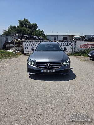 **само на части*** Mercedes E220, 4 - Matic, 9G- Tronic, W213 за части