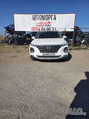 **само на части*** Hyndai Santa Fe 2.2CRDi 4WD, KeyLess Go за части