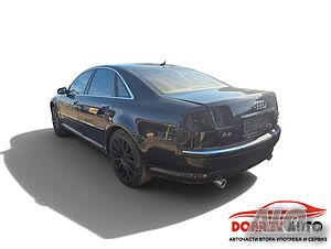 ***Само на части*** Audi A8 D3, 4.2i 335кс, Quattro за части