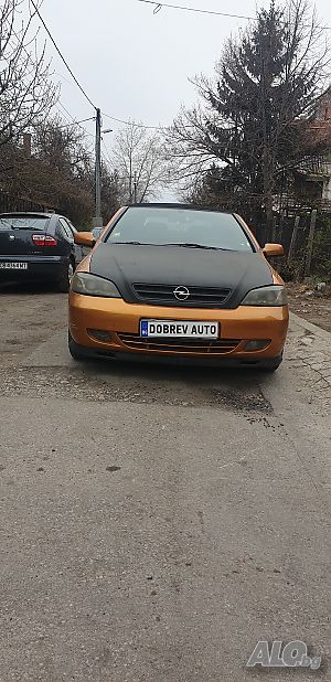 ***На части*** Опел Астра Бертоне Кабрио 2.2dti